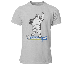 Michelin Retro Logo